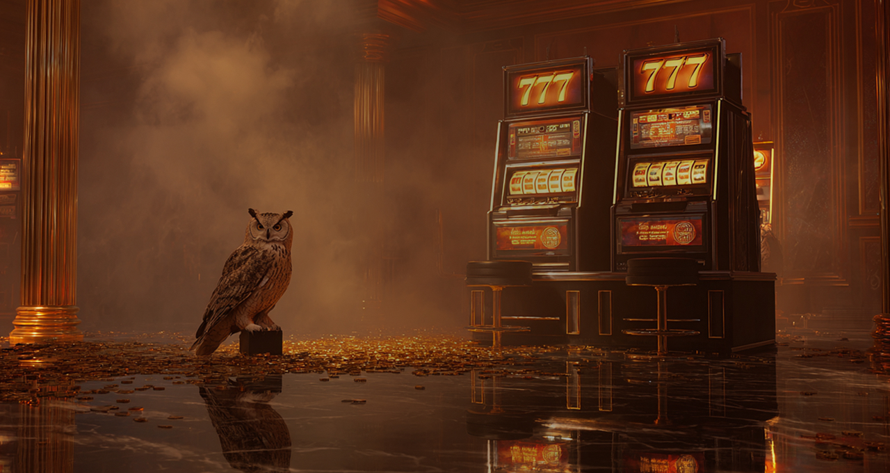 Lucky Owl Club Casino